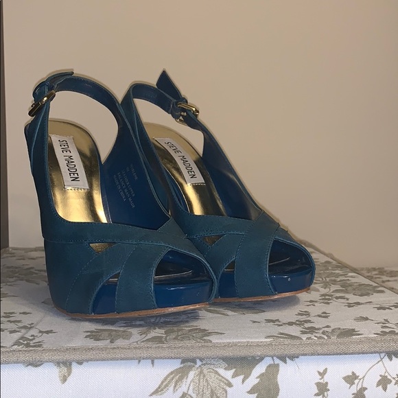 Steve Madden Marlene sz6 - Picture 1 of 5